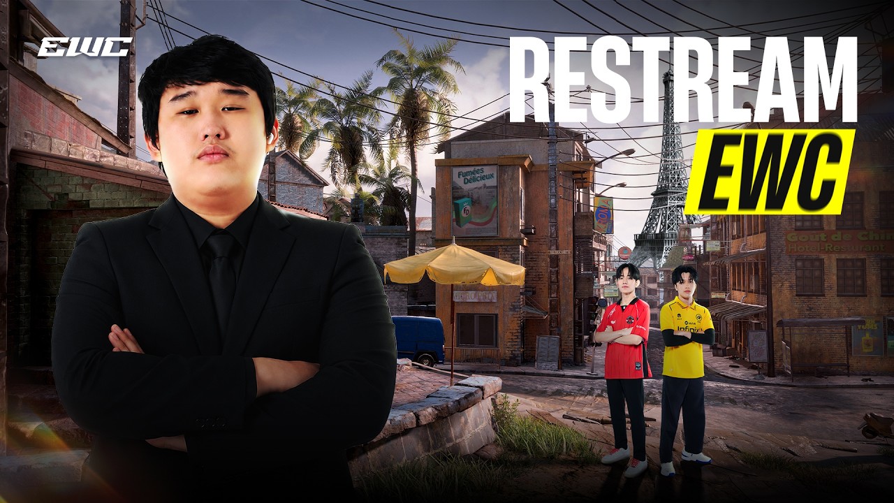 RESTREAM WITH BERAS FULL ILMU