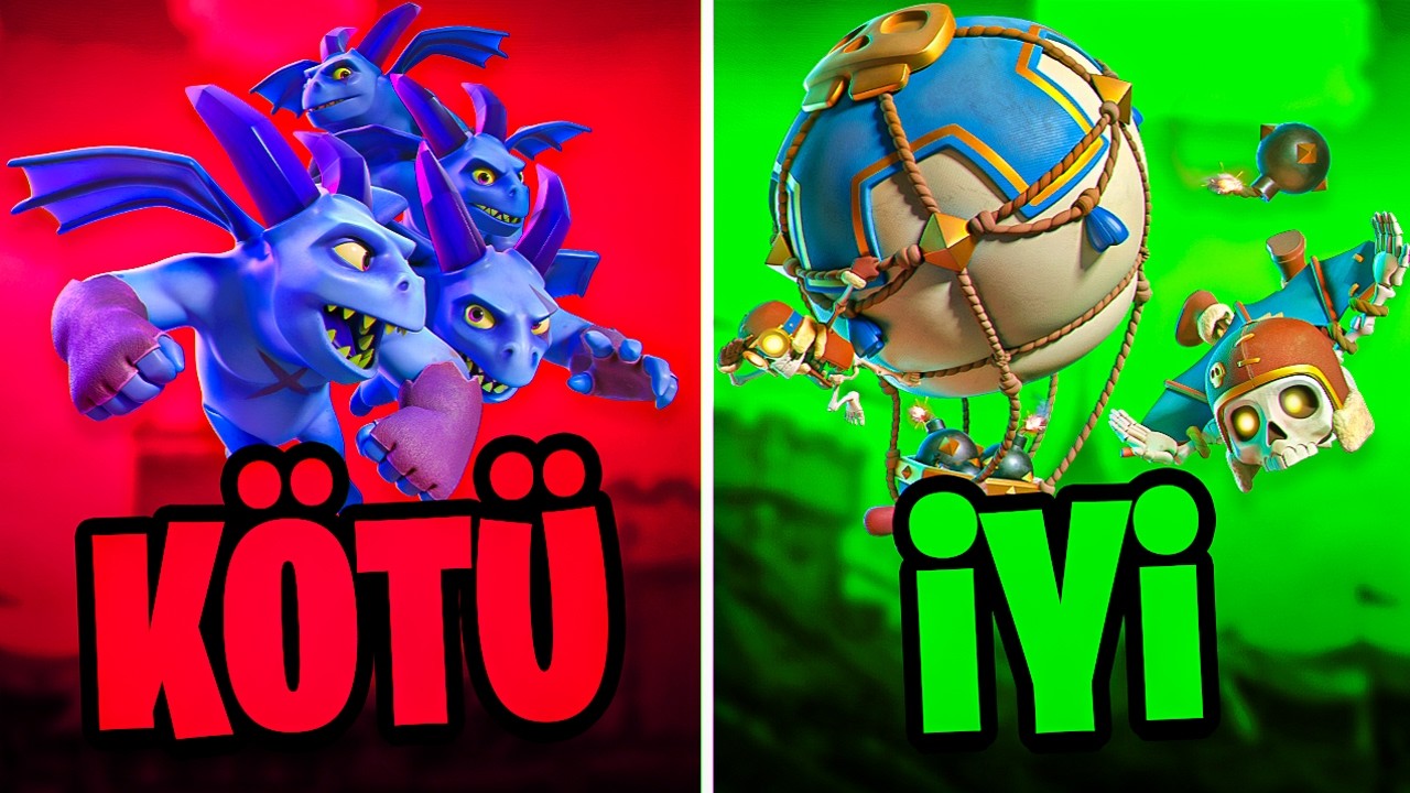 Yeni Karakterleri Zorladım!