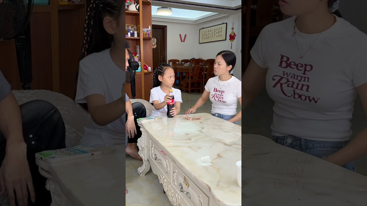 Mom always falls for scams due to greed