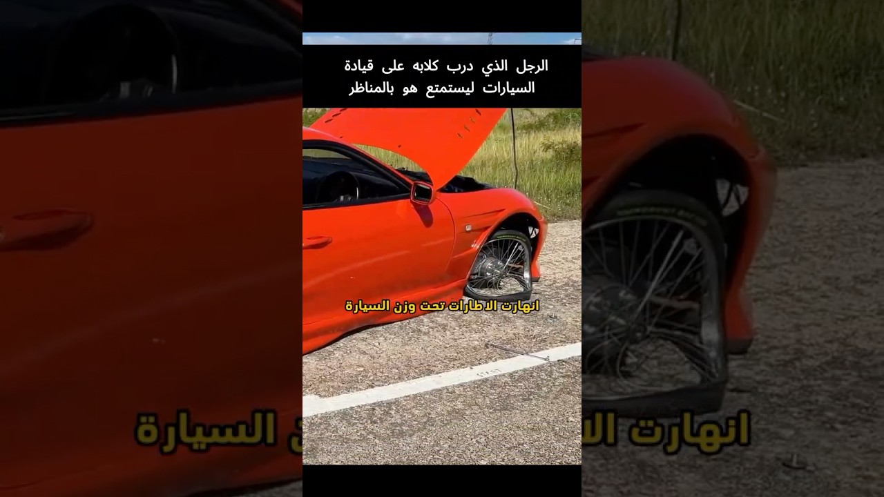 ما هي الإطارات المثالية؟ 🛞🚗