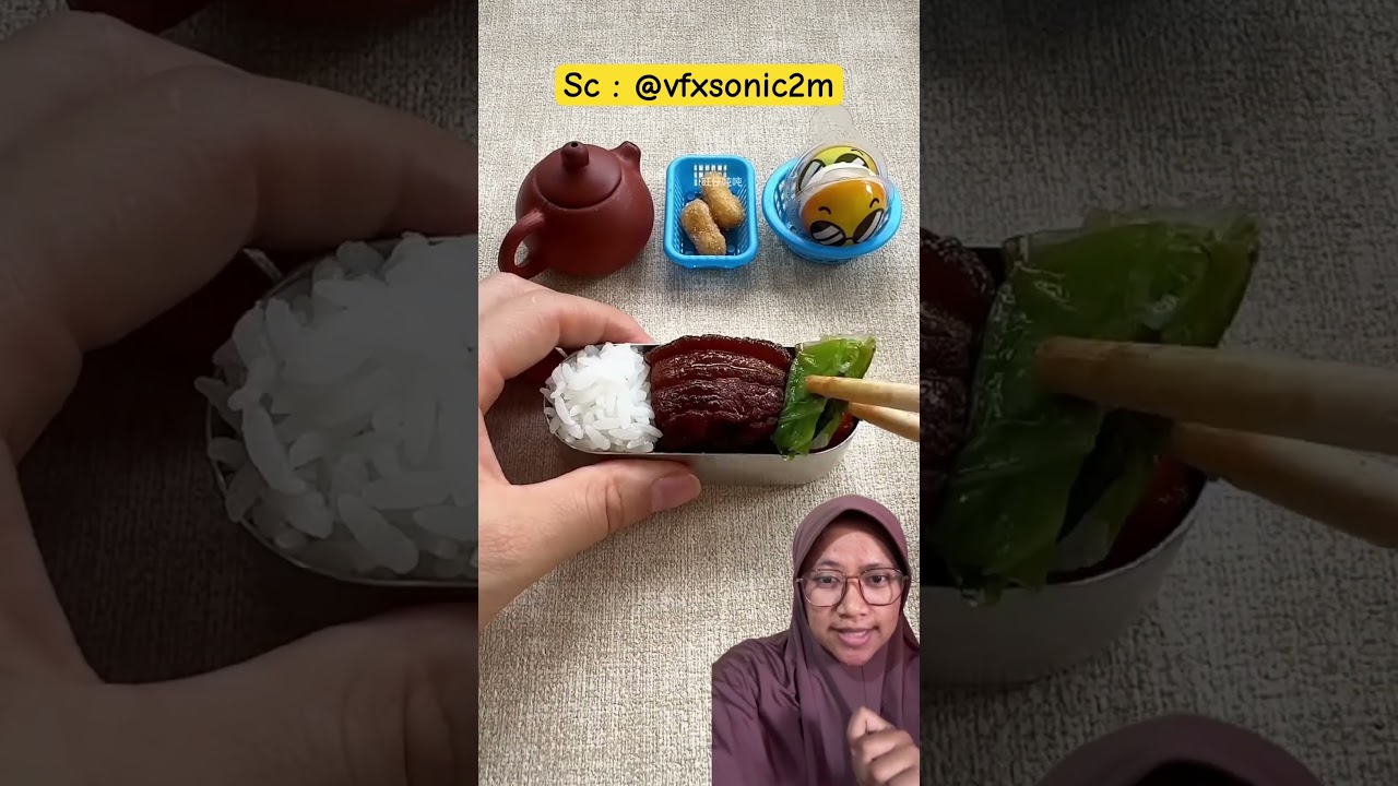 Makan bergizi‼️ vfxsonic2m