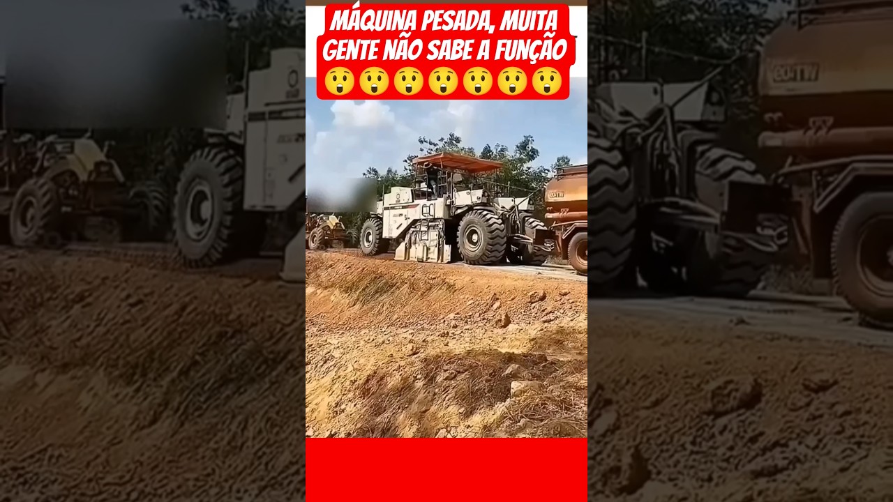 máquina diferente,pra que serve?#caminhão #caminhoneiro
