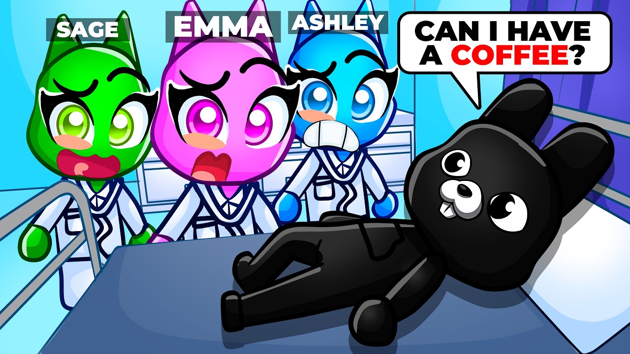 I Pretended To Be The Ratthew Npc To Troll My Friends In Animal Hospital...