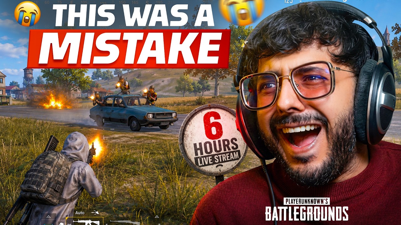 MOST FRUSTATING 6 HOURS OF MY LIFE
