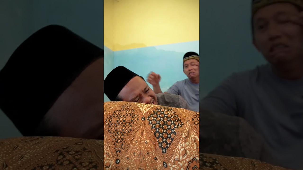 bapak ngamuk #lucu #ngakak