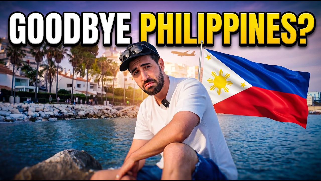I Left the Philippines.. (What Happened to Shawander?)😢