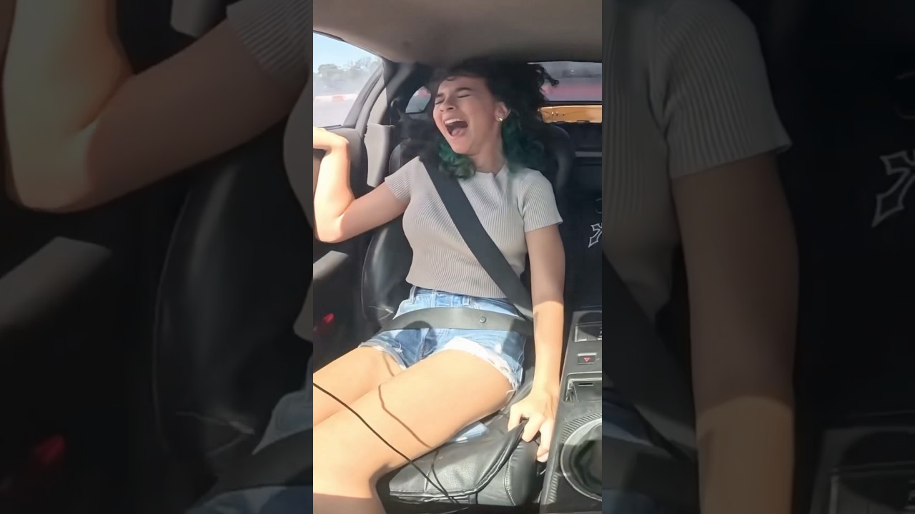 Her Soul Left Her Body… #cars #drift #racecar #shorts #viral #car