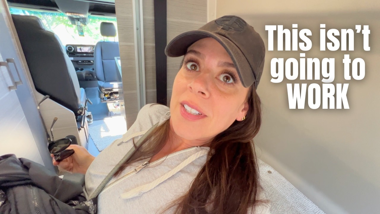 RV shopping was HARDER than we Thought! (Time to rethink this...)