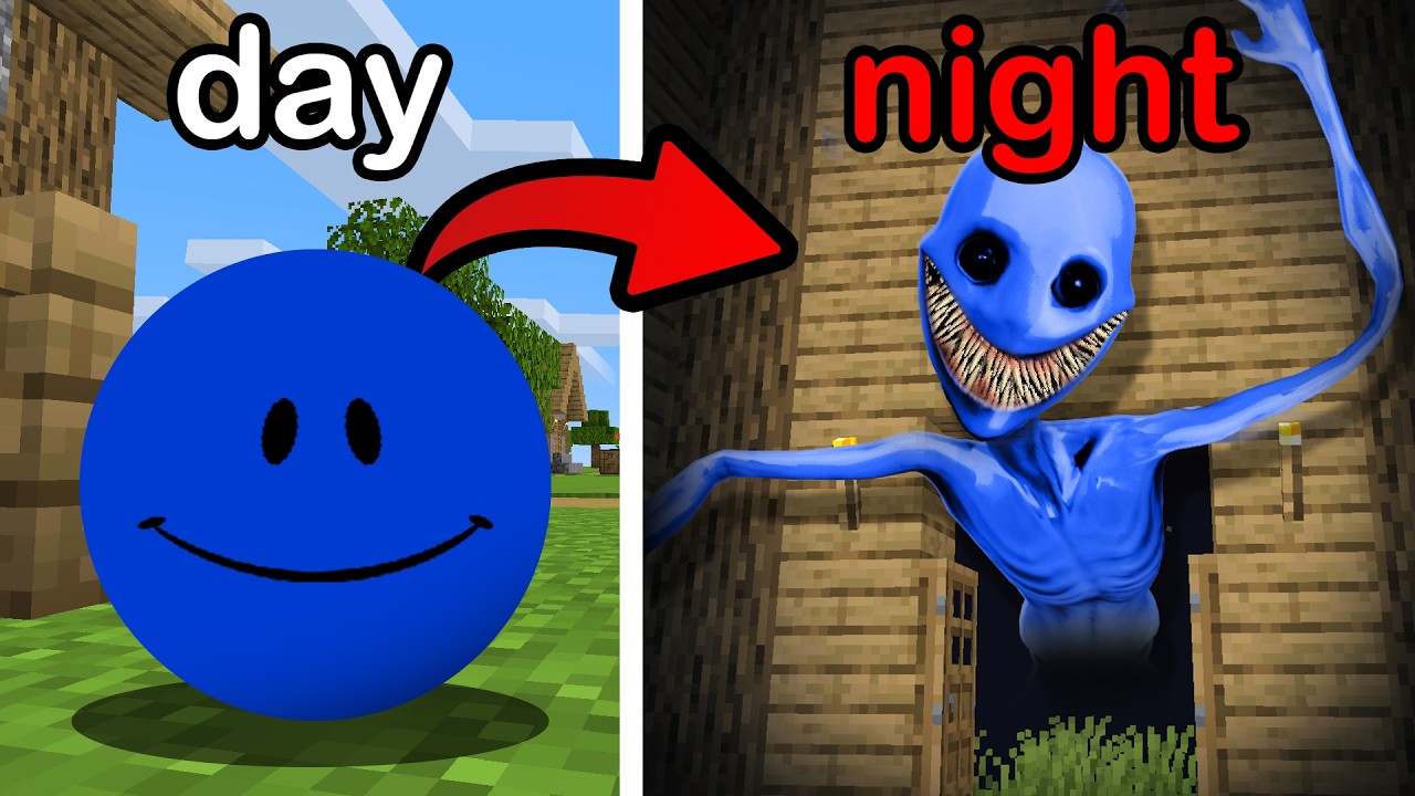 I Remade The Falsity Mod To Scare My Friends