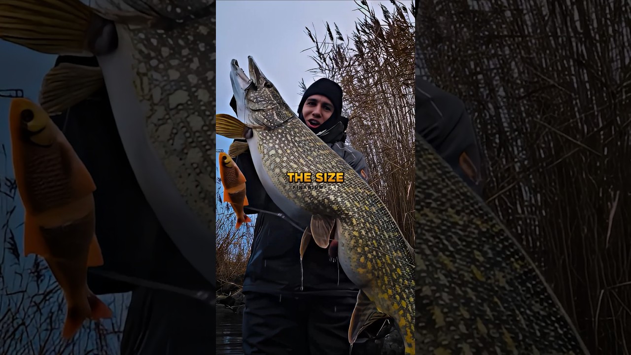 Fish of 10,000 Casts Shocks Joe Rogan