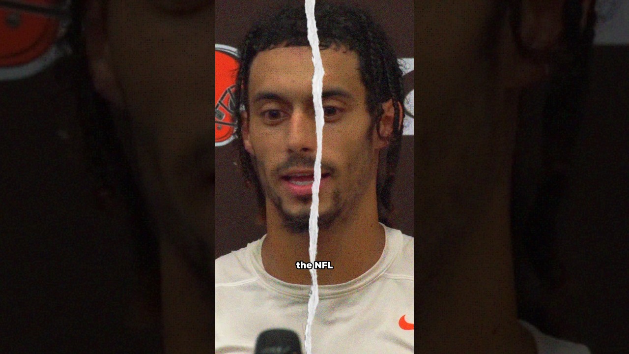 Homeless So He LIED HIS WAY into the NFL! #nfl #nflshorts #football  #nflfootball #inspiration - Published by Top Five Moments