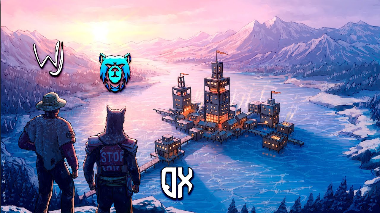 We built an Ice Lake settlement in Rust...