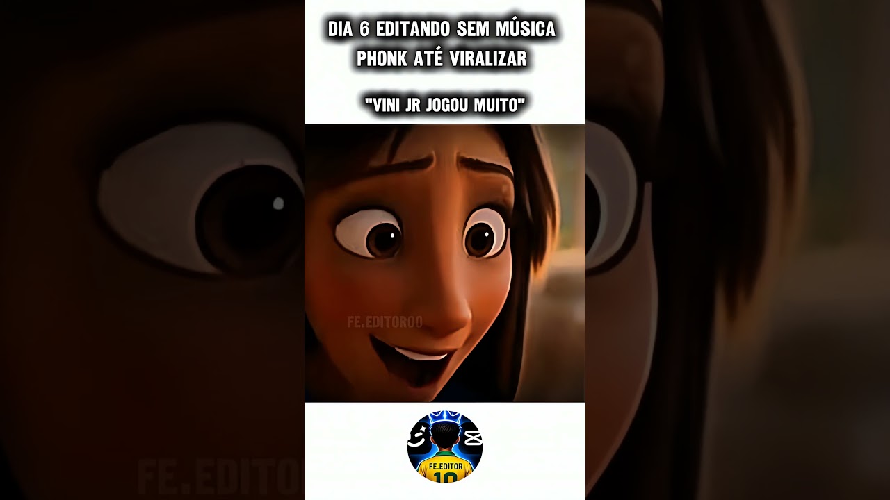ELE É O CARA! 🇧🇷 Vini Jr. foi o melhor do jogo ontem, veja esse edit! 🔥