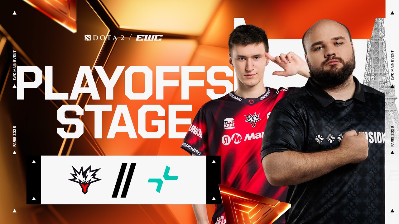 [FIL] Yandex vs PVISION (BO3) | Esports World Cup 2026 Playoffs Stage Day 11