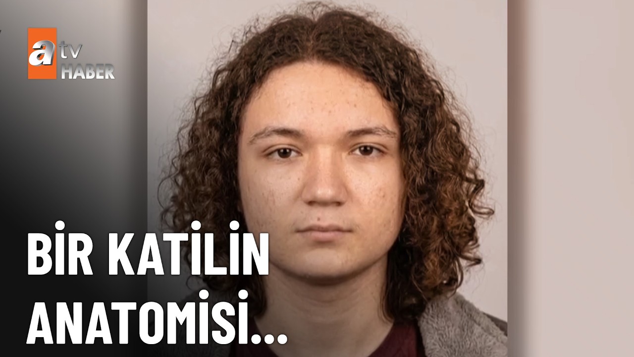 Katliam geliyorum demiş! - atv Ana Haber 16 Nisan 2026