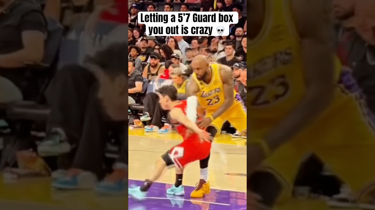 Lebron Needs to Retire 😭💪🏽 #nba #lakers #lebron #lebronjames #trending