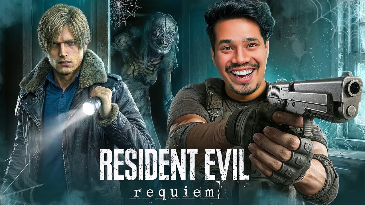 Zombie Apocalypse Is Here 😱 | RESIDENT EVIL 9