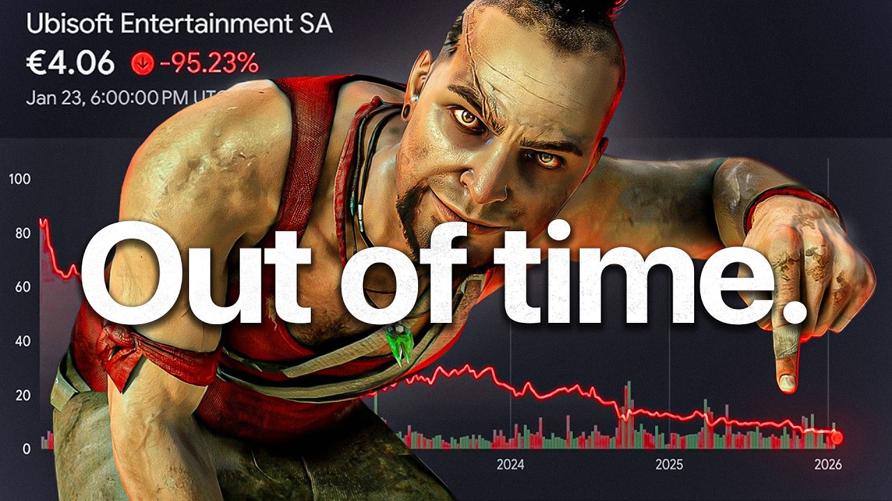 I talked to Ubisoft Devs, it’s worse than we could imagine