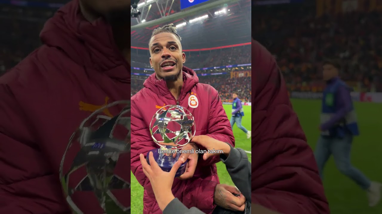 MVP! MVP! MVP! Mario Lemina! 🤩 #GSvLIV #UCL