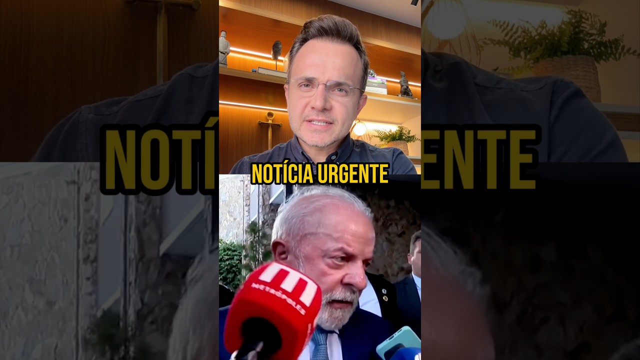 Urgente: Presidente Lula demite Gilberto Walter, Presidente do INSS.