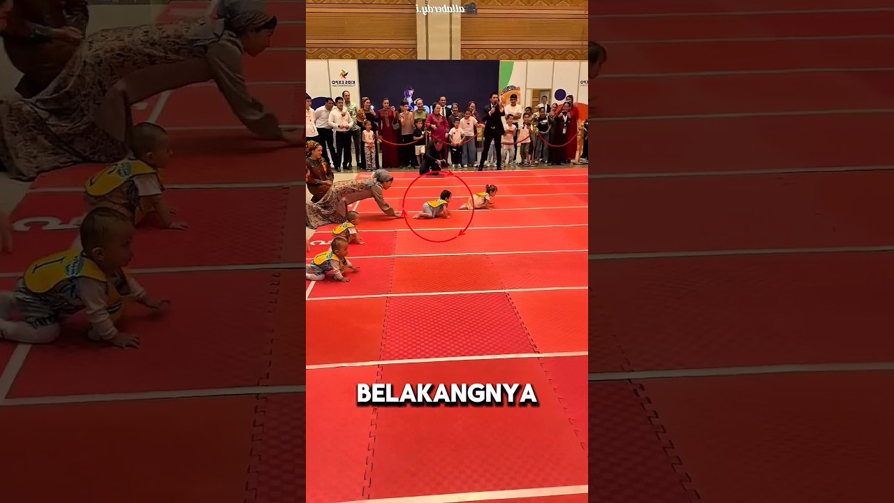 Semua Orang Menyangka Anak ke-4 Bakal Menang....Tapi Endingnya Diluar Dugaan!