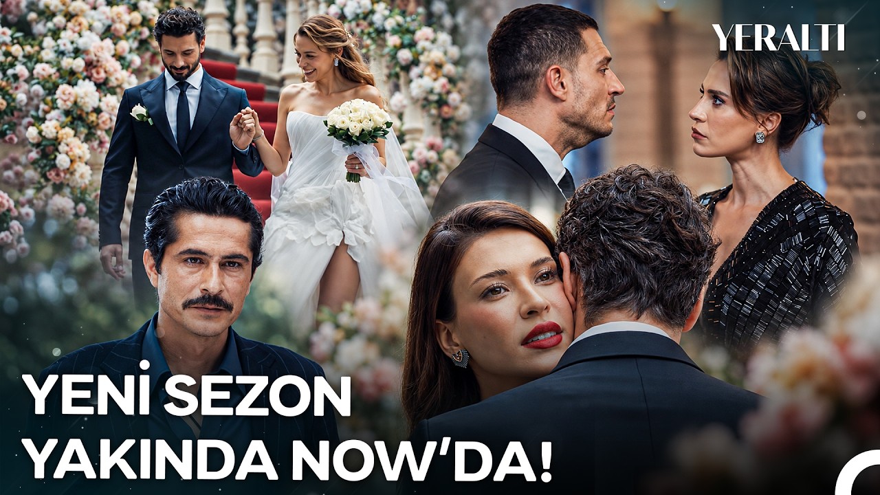 Yeraltı 17. Bölüm 1. Fragmanı  - "Cehennemde Yan Ali!"