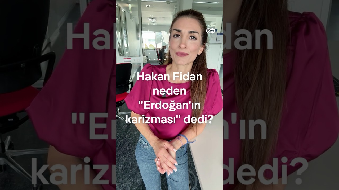 Hakan Fidan'ın 'Erdoğan'ın karizması' dediği olay ne?