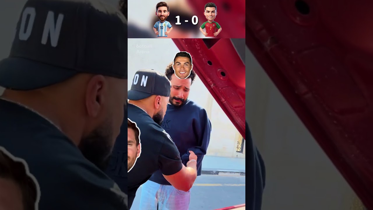 Dybala VS Yamal VS Messi VS Ronaldo