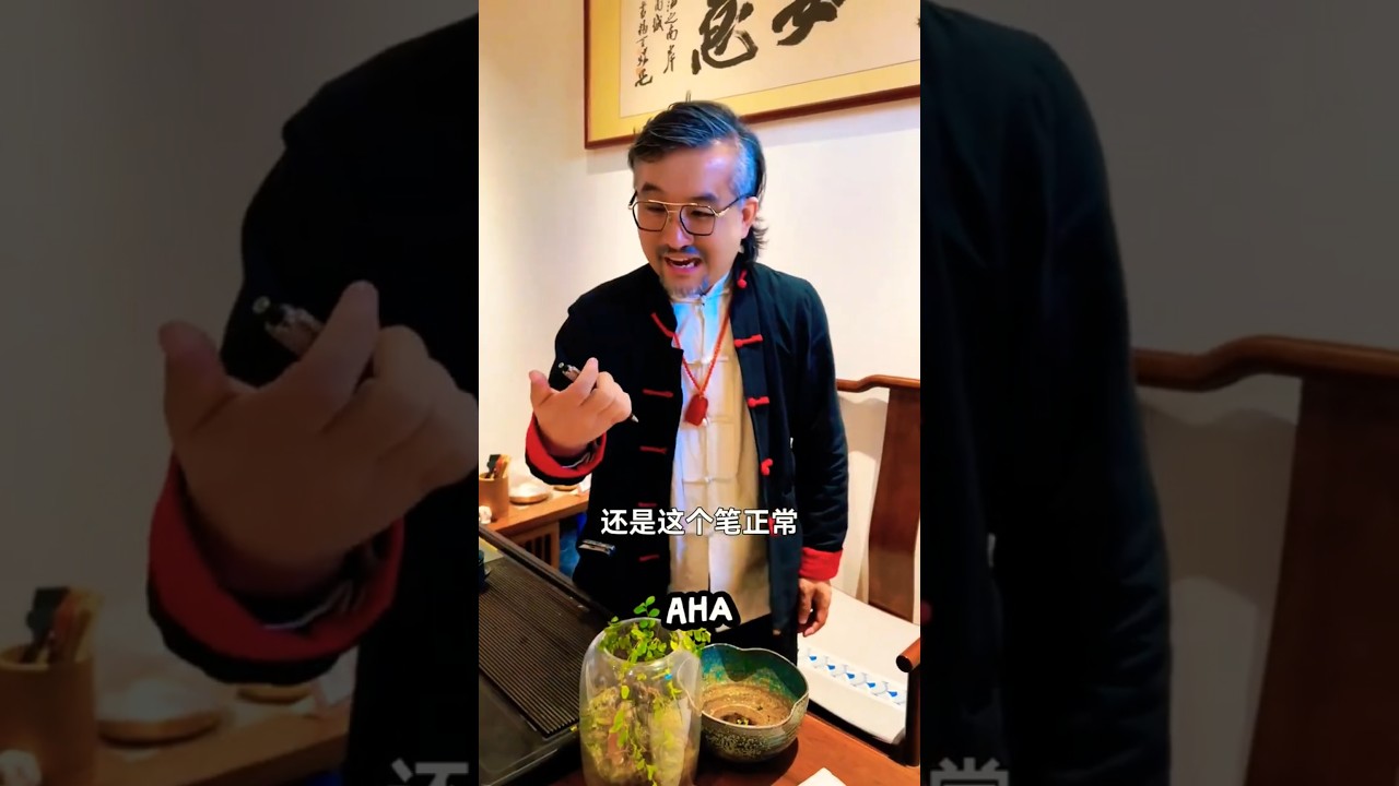 AHMET Değişik Kalemleri ile Herkesi ŞOK Etti