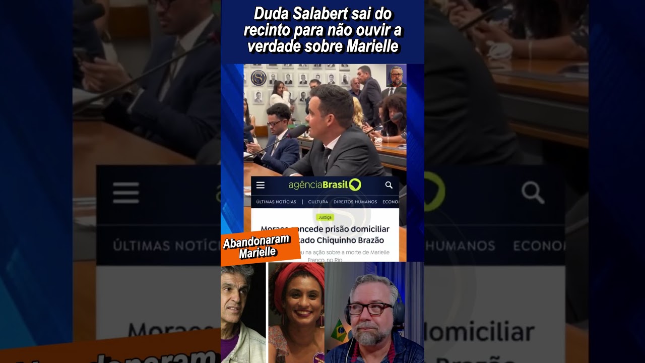 A Esquerda utilizou a tragédia de Marielle e a esqueceu