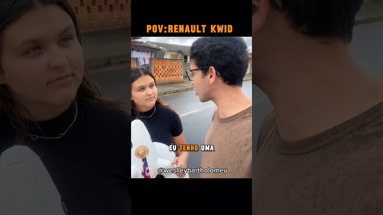 Kwid na rua?