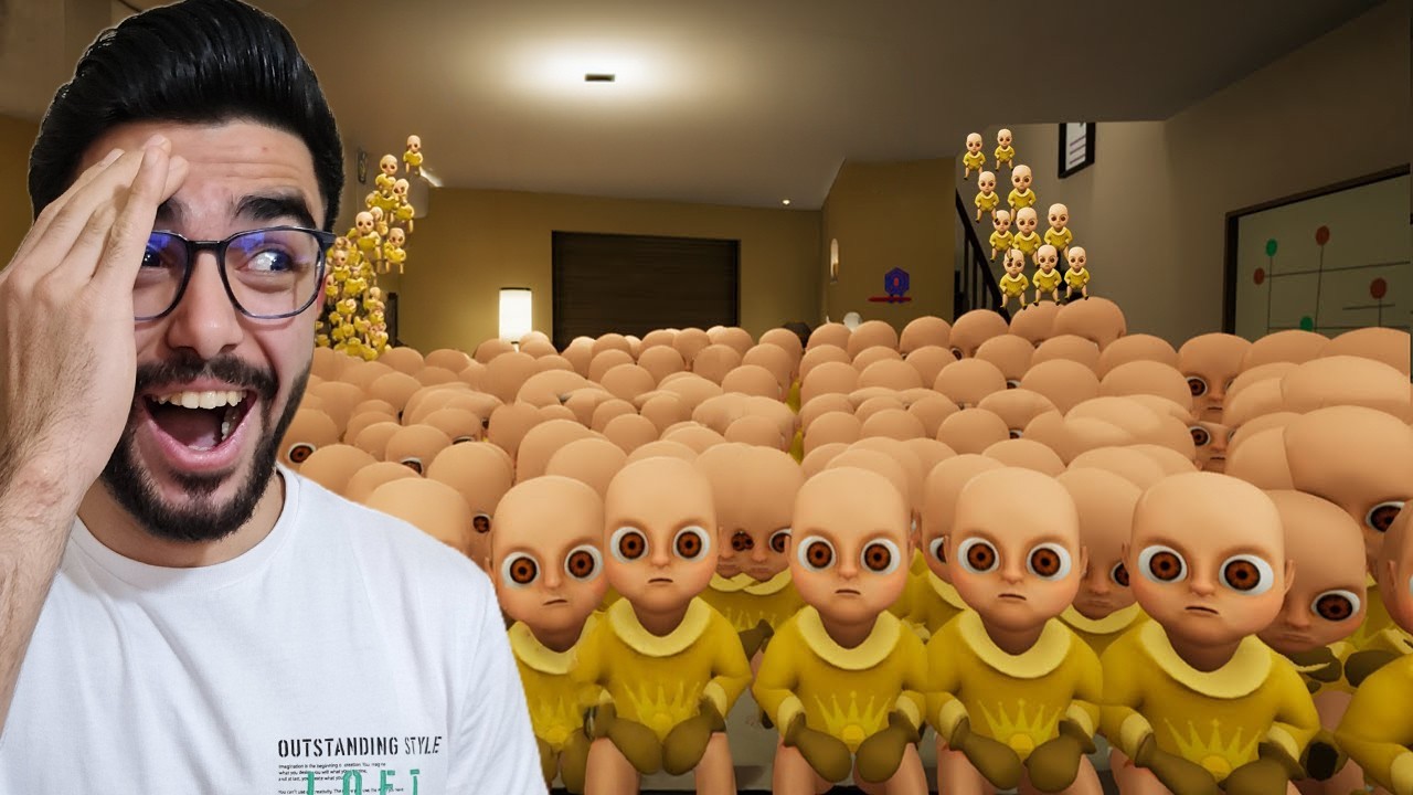 تعذيب 1000 طفل كريه يعودون مرة ثانية 😱