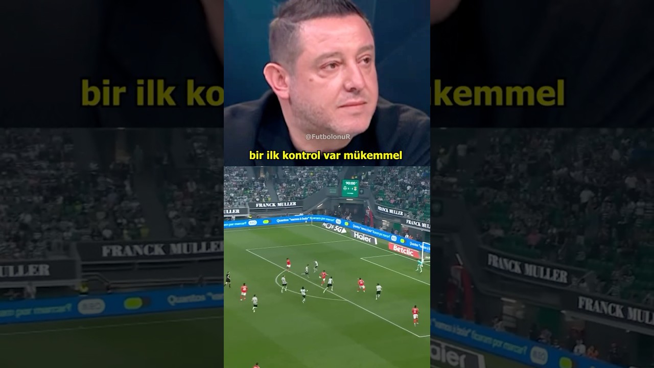 Rafa Silva'nın Gitmesi Hayırlı Oldu - Nihat Kahveci