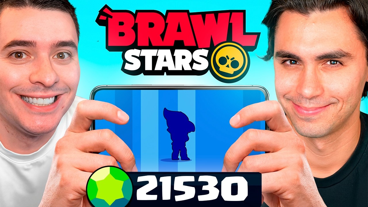 UM PRO PLAYER ME ENSINOU AS BURLAS DE BRAWL STARS