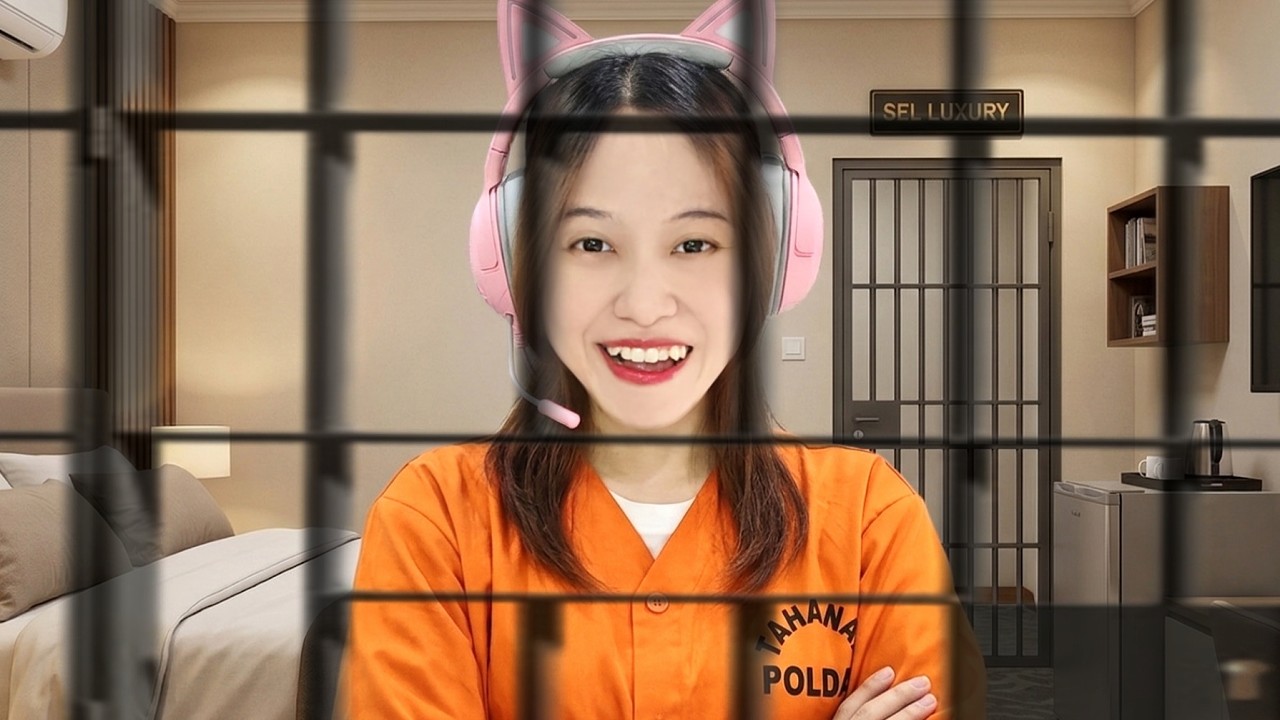 Penjara Tapi Khusus Sultan!