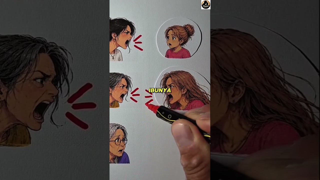 Dulu Takut, Kini Jadi Seperti Ibunya