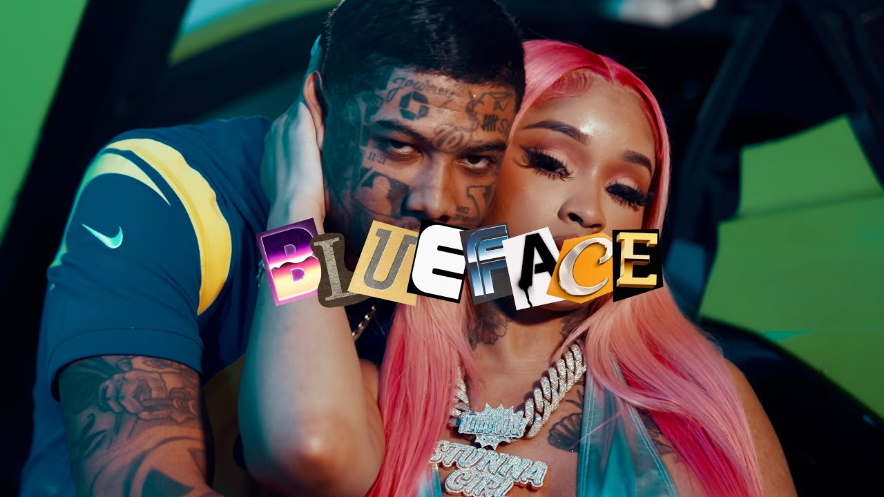 Blueface Ft Stunna Girl - Better (OFFICIAL MUSIC VIDEO) - Published by  bleedem