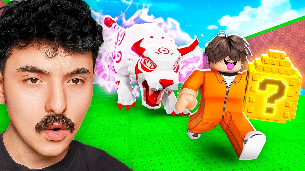ربلوكس سرقت بيضة ندرتها 0,00000001% ! Steal an egg