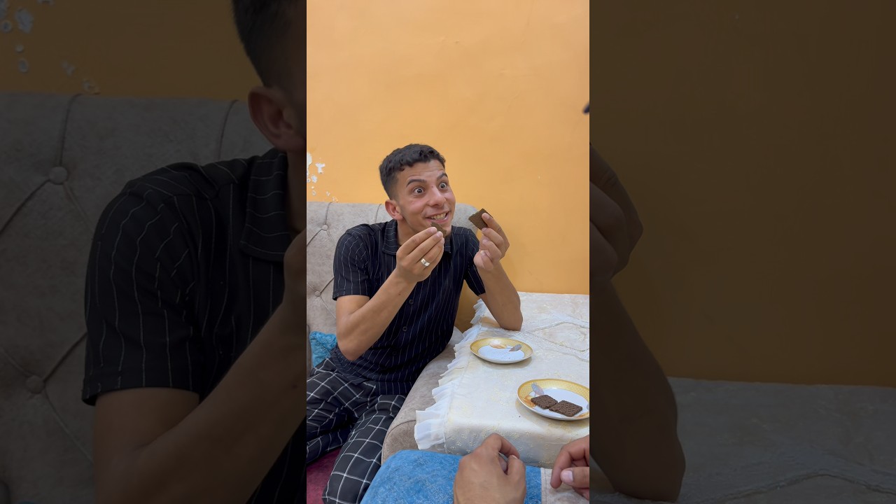 ‏الولد العربي باختصار😂￼)نزار الحموي #shorts