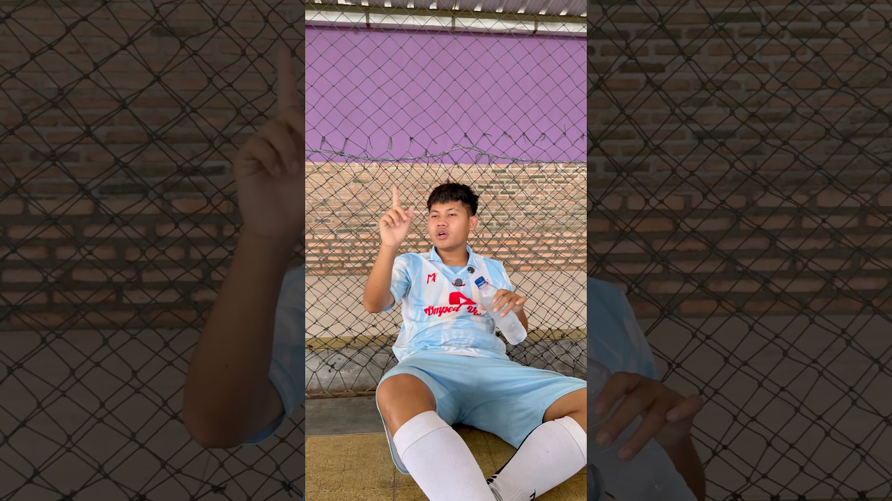 Kalian main futsal gini juga ga, satu gol ganti #short #lucu #komedi