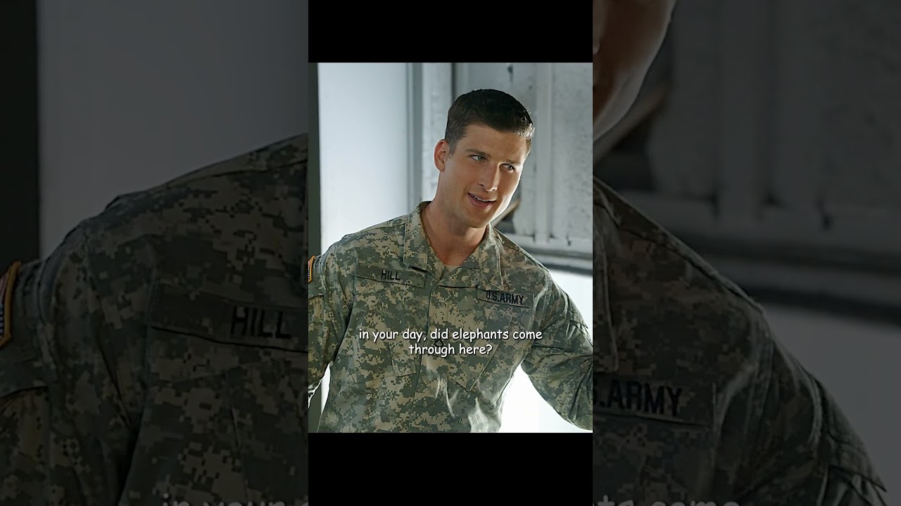 The Veteran's Welcome Gift#shorts - Published by Framehaus 