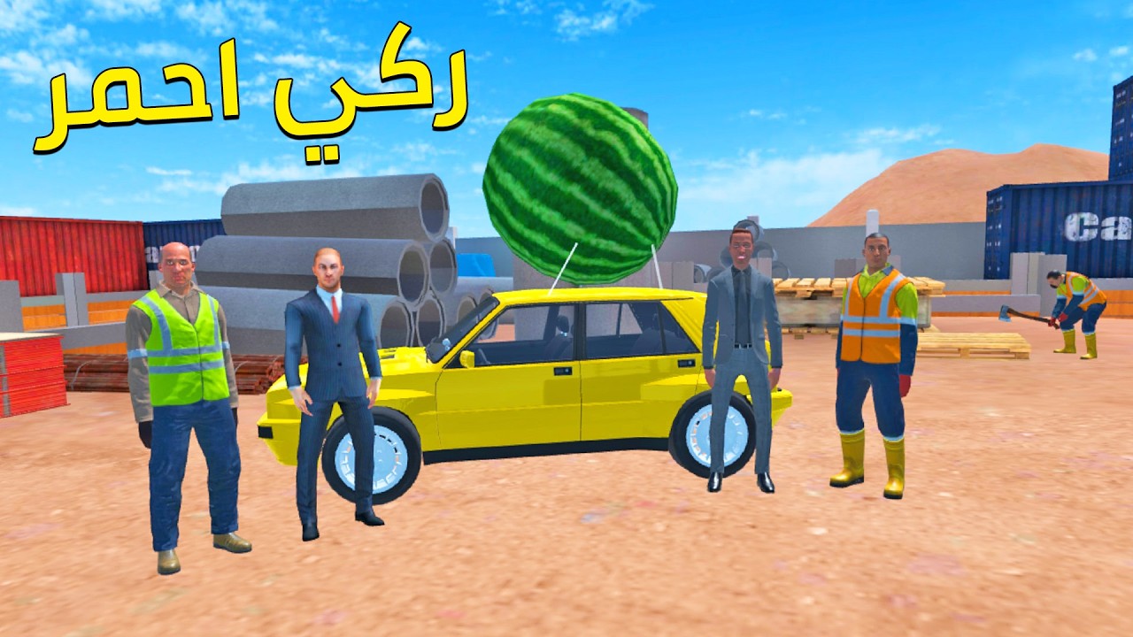 اشتريت اكبر ركيه عملاقه للمهندس والعمال  Newton's Playground VR