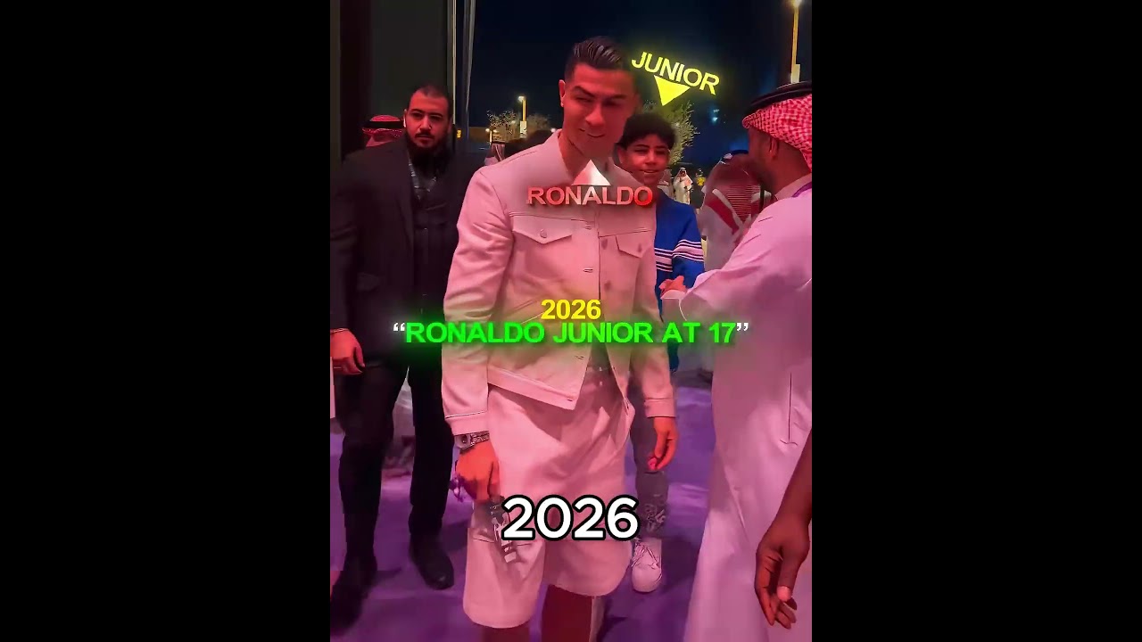 جونيور أدهش نيمار بمهاراته… وردة فعله كانت صادمة! ⚽🐐