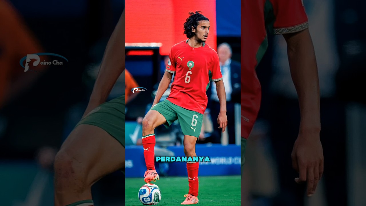 Mantan Pemain Timnas Junior Prancis Kini Bersinar untuk Maroko
