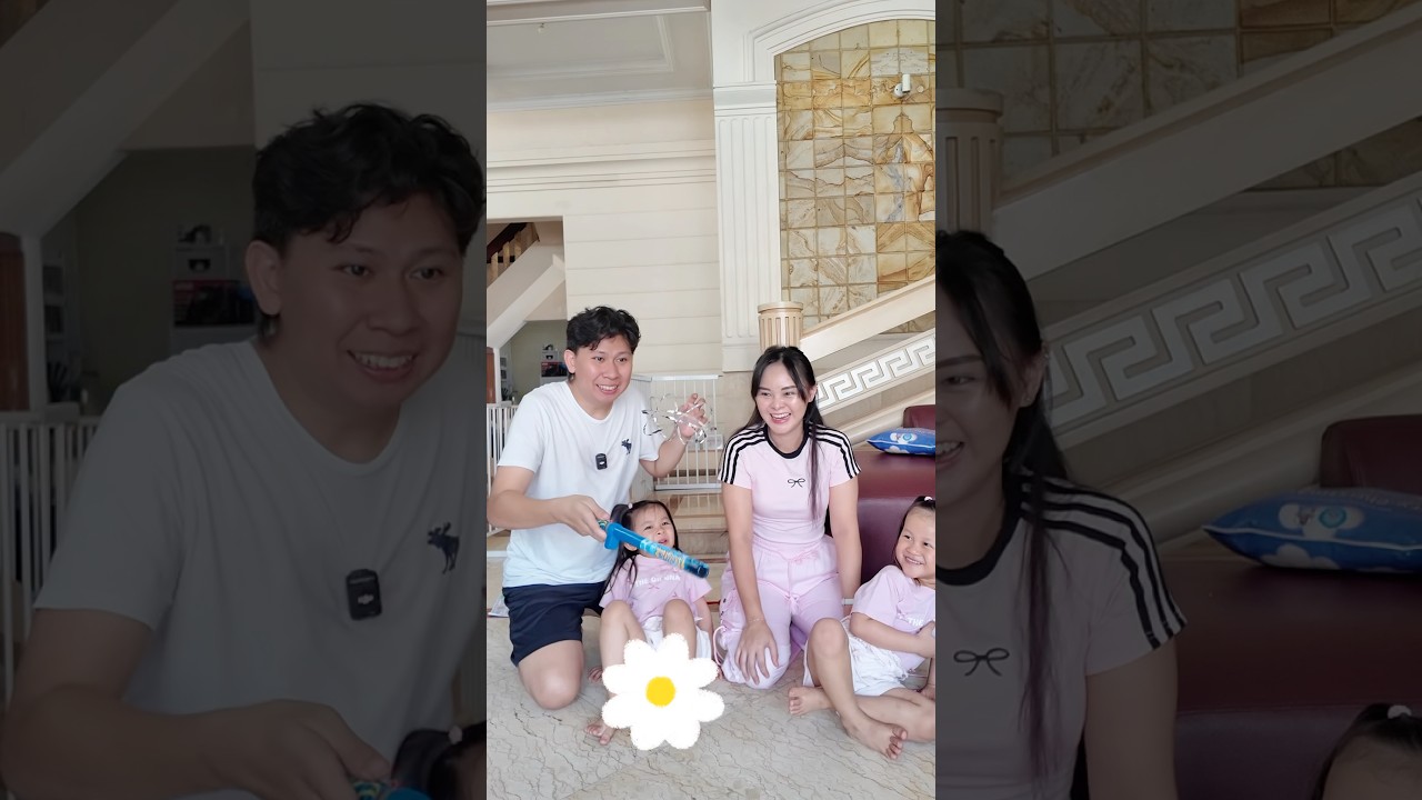 Siapa yang bakal di serang ubur ubur? #funny #funnyfamilygames #partyactivities #partygames