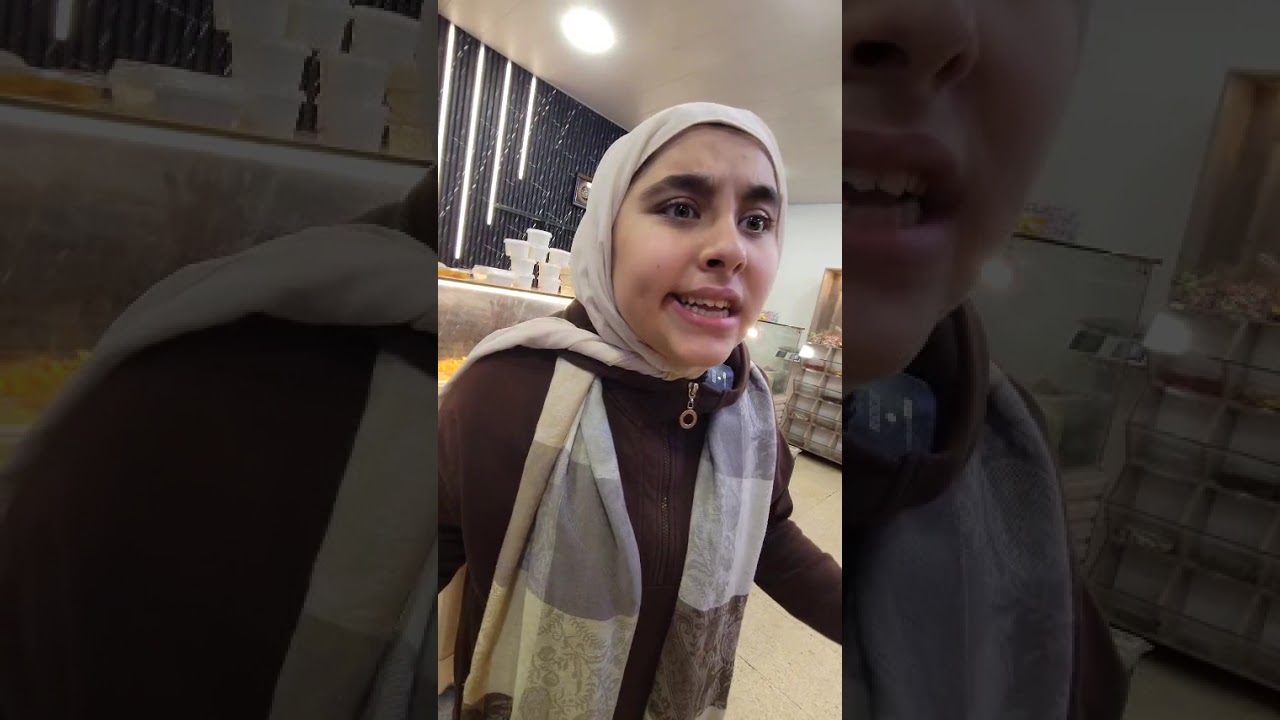 عيد ميلاد اختي جبتلها أحلا هديي #zahraaboali #اكسبلور