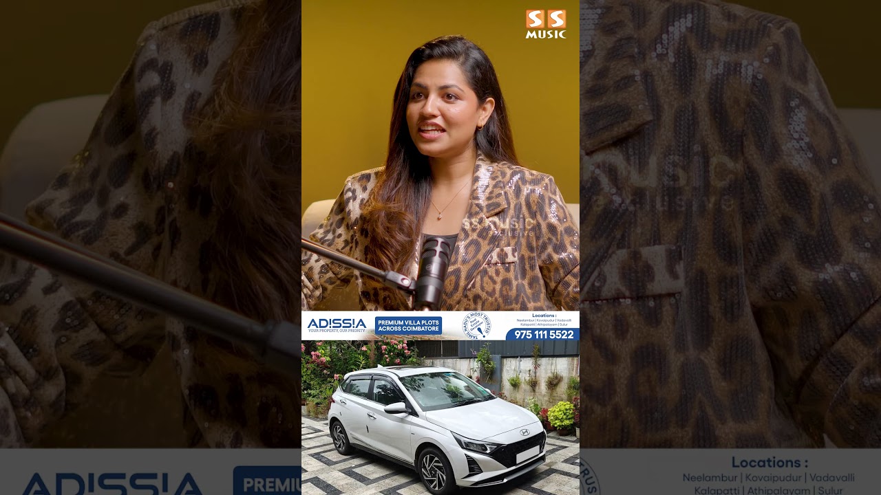 Red and Black i20 Car தான் என்னோட First Car 😍 இன்னும் வெச்சிருக்கேன் - Jason Sanjay