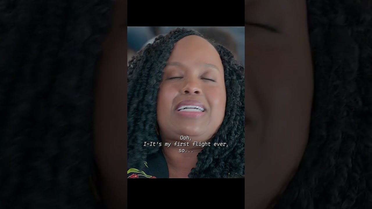 First flight went wild. #shorts