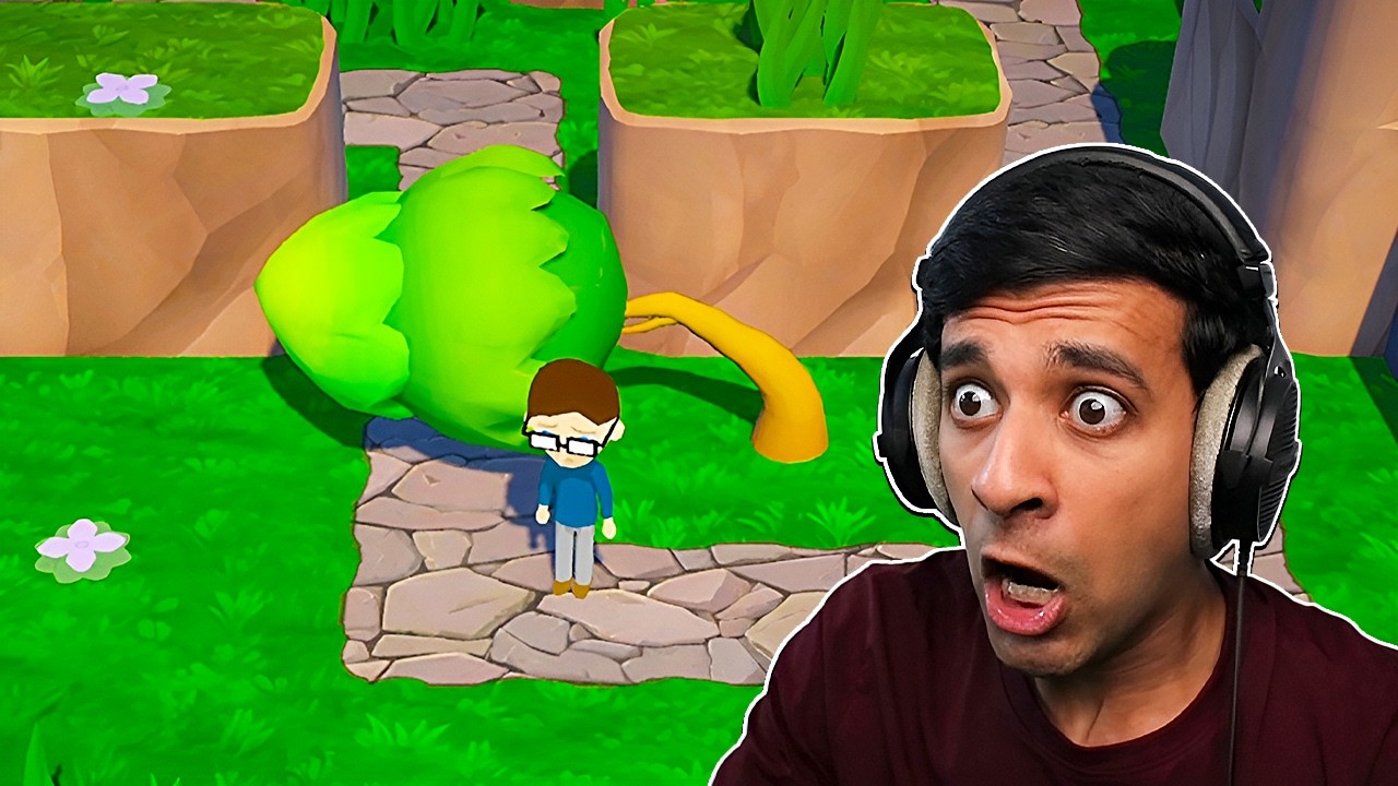 الأشجار تكرهني