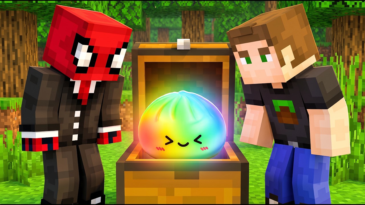 En Değerli Dumpling'i Bulduk - Minecraft